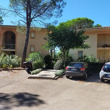 Parc Golf Esterel 3 Appartement *